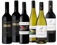 Zestaw win "Witajcie w Dolinie Barossa"