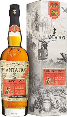 Rum Plantation Stiggins' Fancy Smoky
