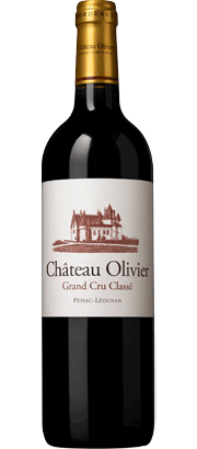 Château Olivier Rouge 2019