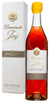Domaine de Joÿ Bas-Armagnac HOR'S D'AGE 15 ans