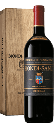 Biondi-Santi Brunello di Montalcino Riserva 1995