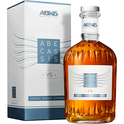 Abecassis VS Grande Champagne Single Estate Cognac