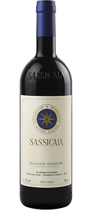 Tenuta San Guido Sassicaia 2021