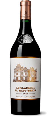Le Clarence de Haut-Brion 2014