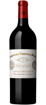 Château Cheval Blanc 2019