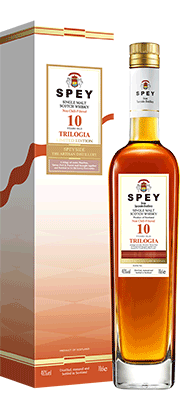 Spey Trilogia 10 YO