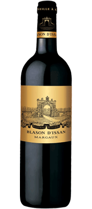 Blason d'Issan 2019