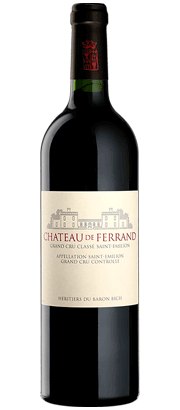 Château de Ferrand 2019