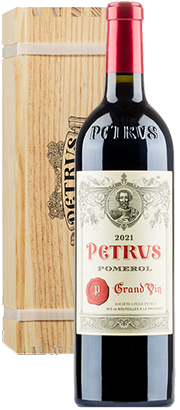 Pétrus 2021