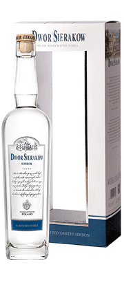 Dwór Sieraków Superior 0,7 l w pudełku