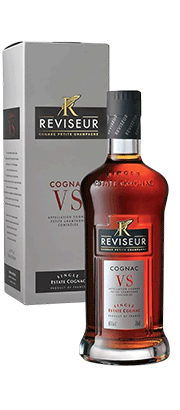 Réviseur Cognac VS