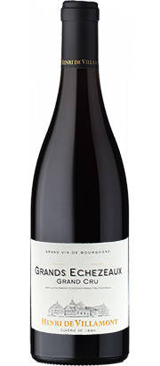 Henri de Villamont Grands Echezeaux Grand Cru 2018