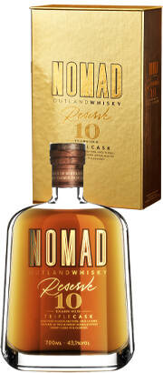 Nomad Outland Whisky Reserve 10 YO Sherry Cask González Byass