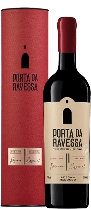 Porta da Ravessa Reserva Especial w prezentowym etui