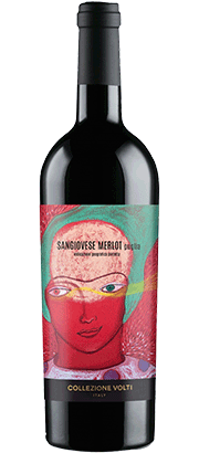 Collezione Volti Sangiovese Merlot