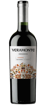 Veramonte Organic Gran Reserva Carménère 