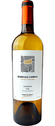Bodegas Carrau Single Vineyard Albariño