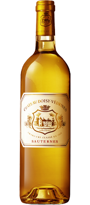 Sauternes Doisy Vedrines 2018