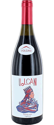 Volcani Haghtanak