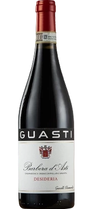 Guasti Barbera d'Asti Desideria