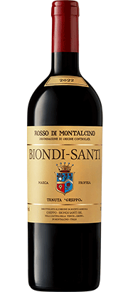 Biondi-Santi Rosso di Montalcino 2021