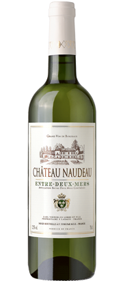 Château Naudeau 2018