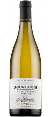 Bourgogne Chardonnay Prestige 2018