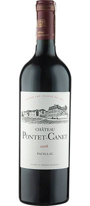 Château Pontet-Canet 2008