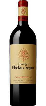 Château Phélan-Ségur 2014