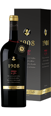 1908 Nero di Gio 1,5 l Magnum