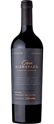 Gran Alambrado Malbec Cabernet Sauvignon 2024