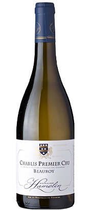 Domaine Hamelin Chablis Beauroy 1er Cru 2024
