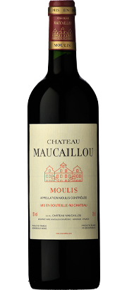 Château Maucaillou 2018