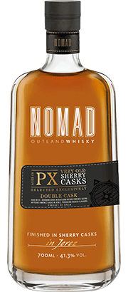 Nomad Outland Whisky Sherry Cask Gonzalez Byass