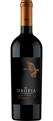 Dropia Beauty on the Wing Cabernet Sauvignon Reserve
