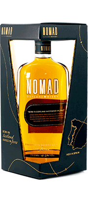 Nomad Outland Whisky Sherry Cask González Byass
