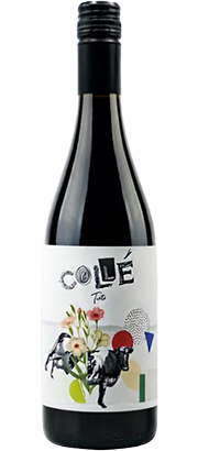 Collé Tinto Tempranillo