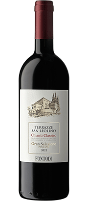 Fontodi Terrazze San Leolino Chianti Classico Gran Selezione 2022