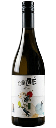Collé Blanco
