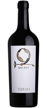 ZORAH Karasi Red