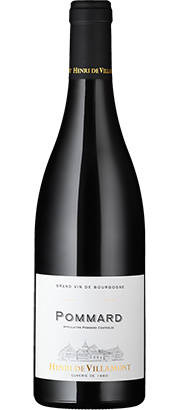 Henri de Villamont Pommard 2018