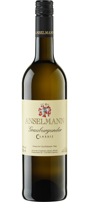 Anselmann Grauburgunder Classic