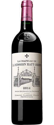 La Chapelle de la Mission Haut-Brion Rouge 2014