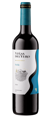 Viñas del Vero Roble 2025