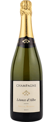 Leonce d’Albe Spécial Réserve Brut