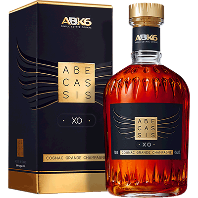 Abecassis XO Grande Champagne Single Estate Cognac