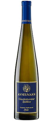 Anselmann Gewürztraminer Spätlese