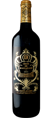 La Croix Ducru-Beaucaillou 2011