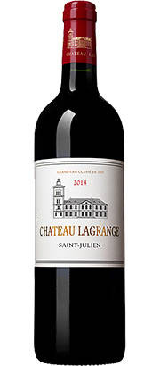 Château Lagrange 2014