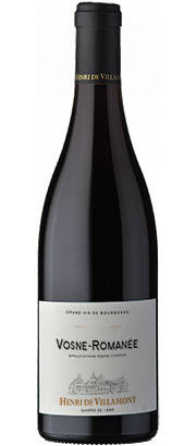 Henri de Villamont Vosne-Romanée 2018